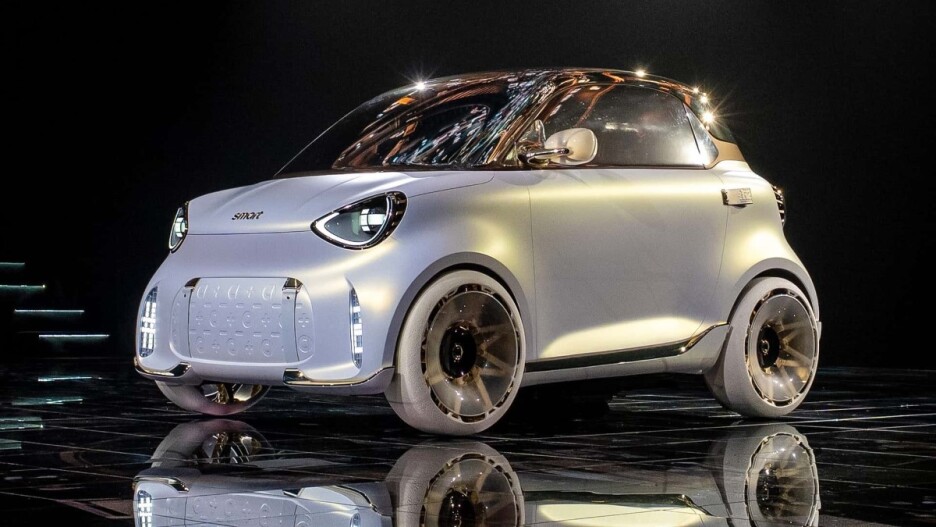 Smart #2 koncept