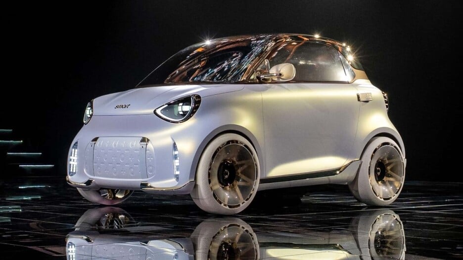 Smart #2 koncept