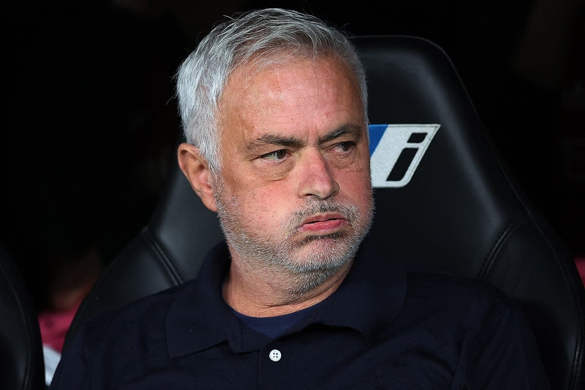 Mourinho bojkotovao medije: "Šutim da bih bio na klupi protiv Barcelone"