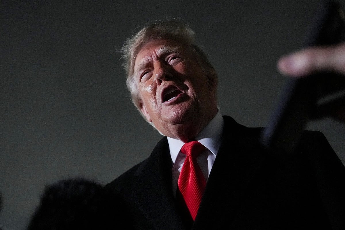 Trump nakon napada na aerodrom u Rijadu: SAD možda udare na Hute