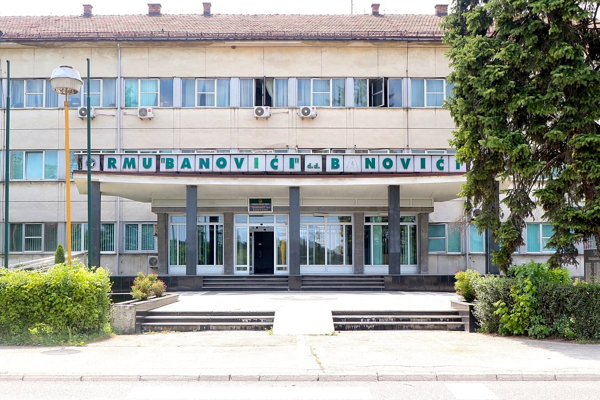 Rudnik u Banovićima dobio direktora s punim mandatom nakon afere s Rasimom Dostovićem