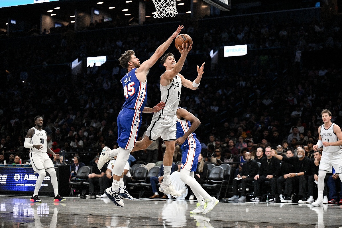 Uvjerljivi Celticsi deklasirali Philadelphiu, solidna partija Luke Garze