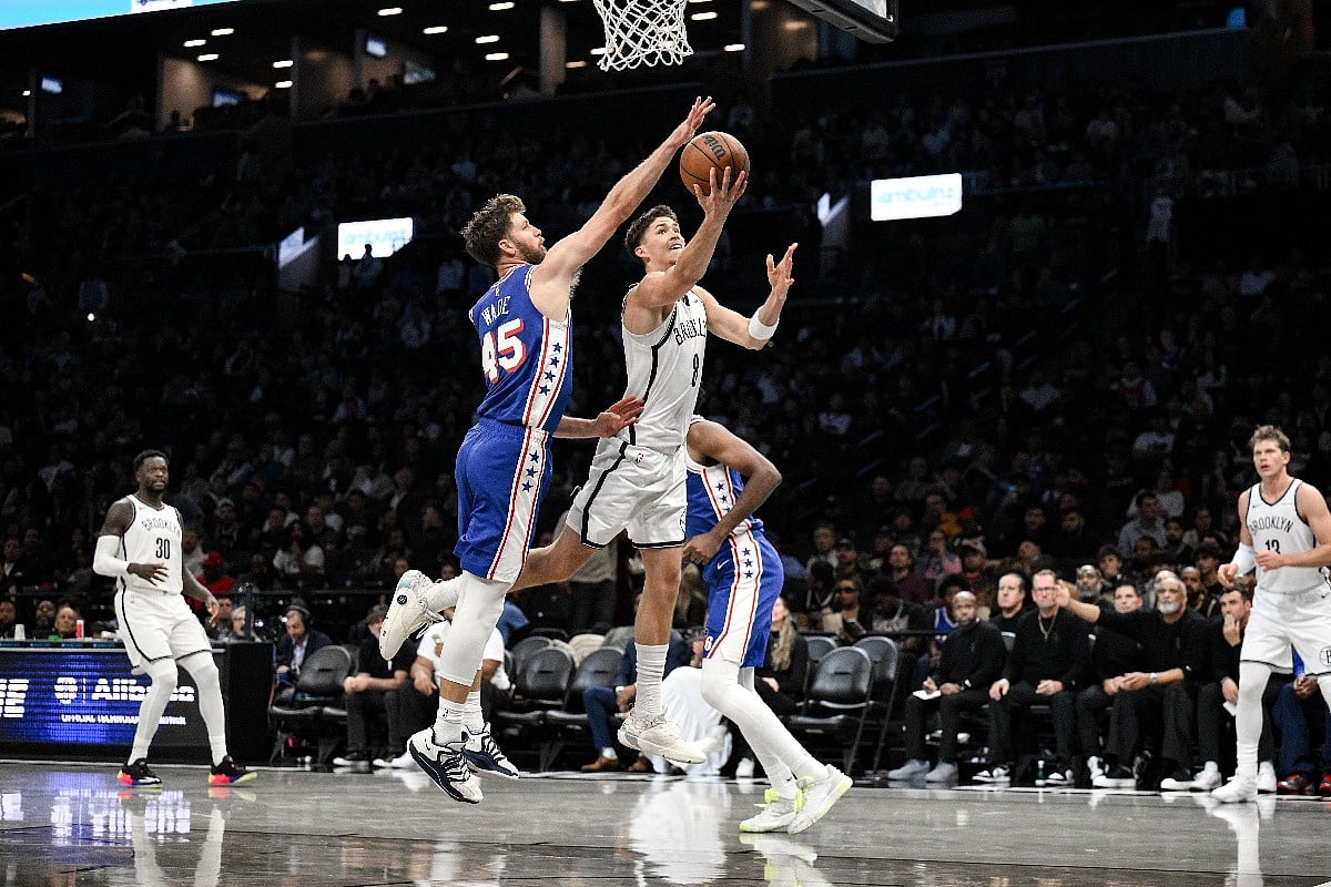 Uvjerljivi Celticsi deklasirali Philadelphiu, solidna partija Luke Garze