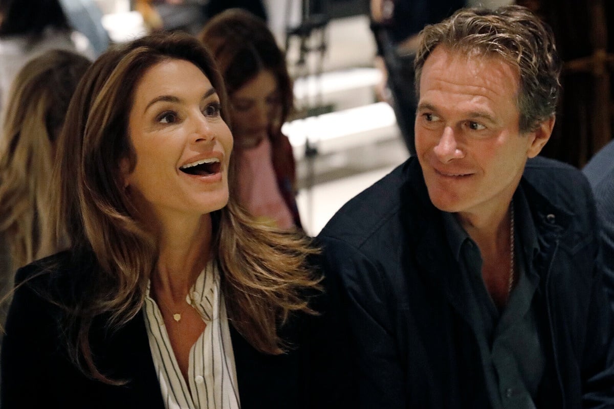 Cindy Crawford i Rande Gerber prvi put u javnosti nakon smrti sina