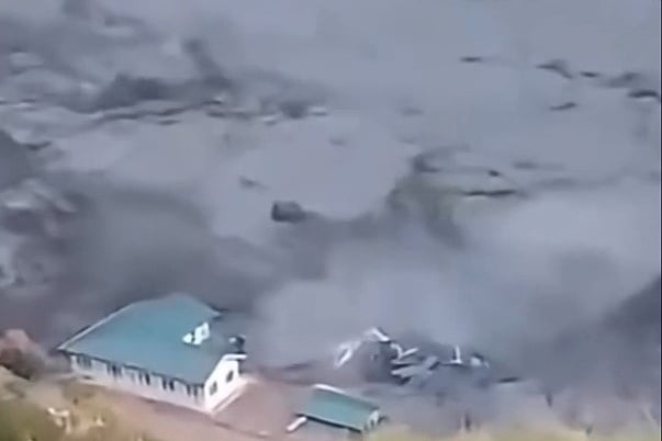 Nova katastrofa u Nepalu: Bujične poplave odnijele kuće i mostove u okrugu Gorkha
