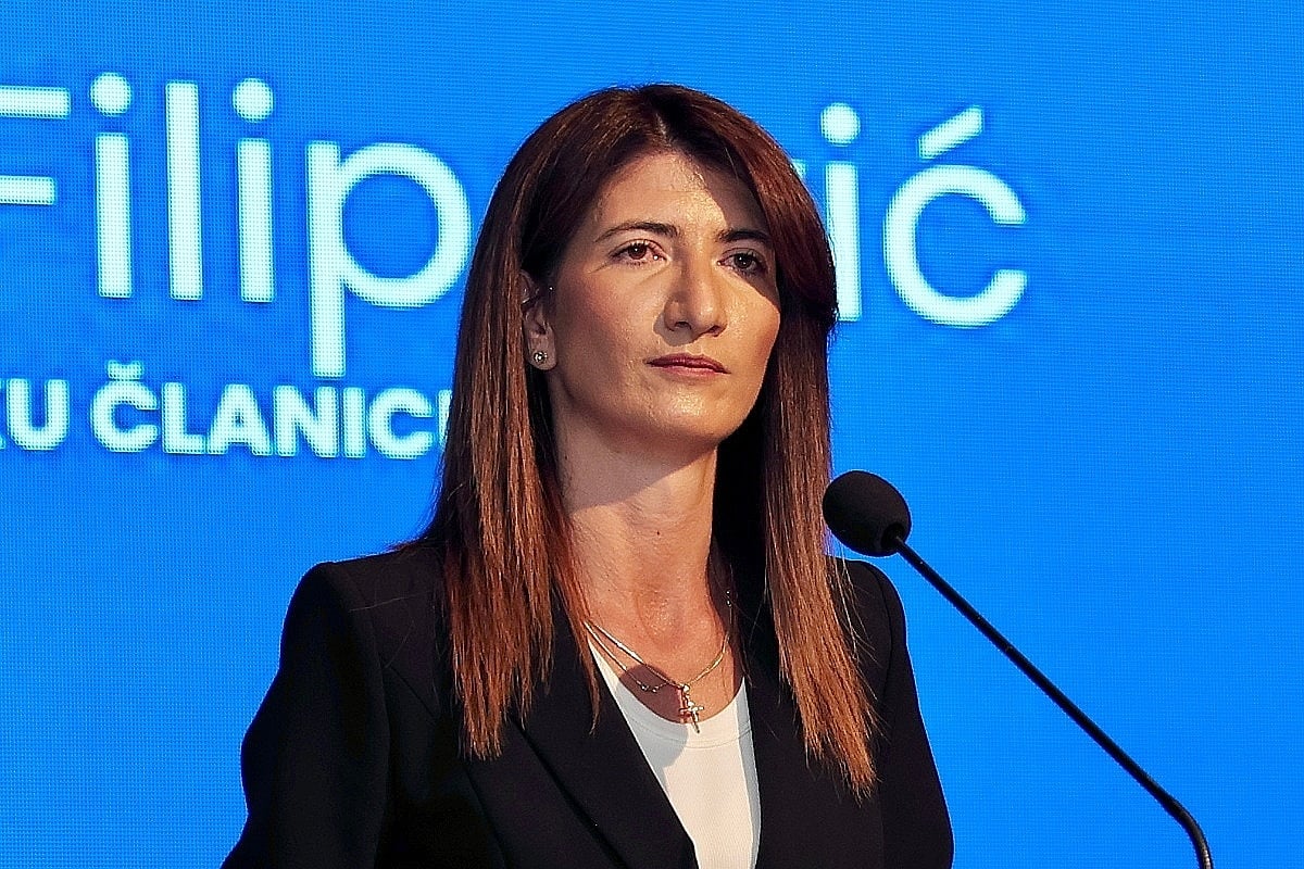 Filipović: Želim promijeniti kako građani doživljavaju Predsjedništvo BiH
