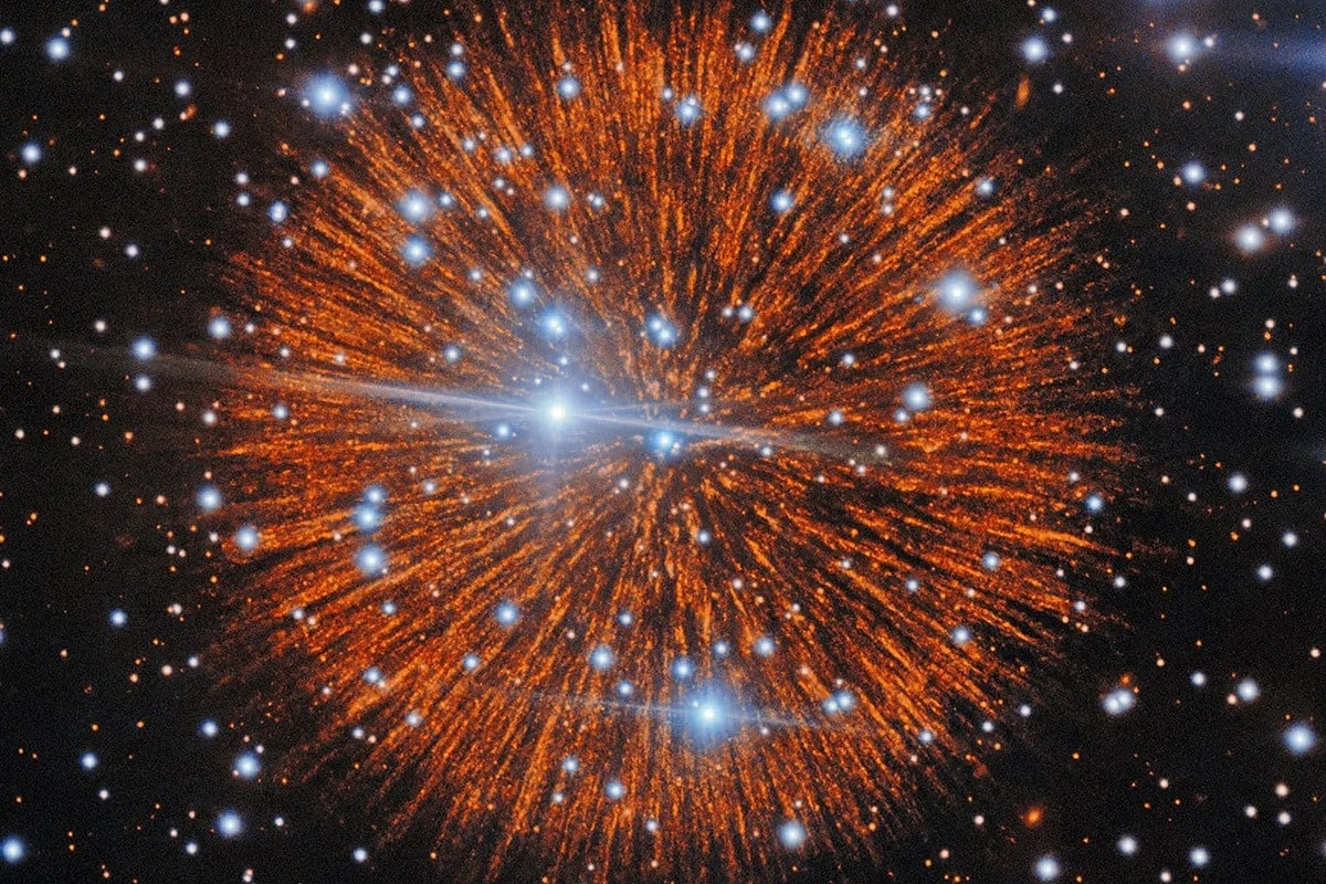 Teleskop na Havajima otkrio dosad neviđene detalje eksplozije zvijezde koja je zabilježena prije više od 800 godina
