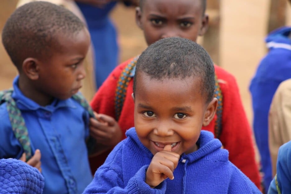 Humanitarno udruženje Putokaz za Afriku