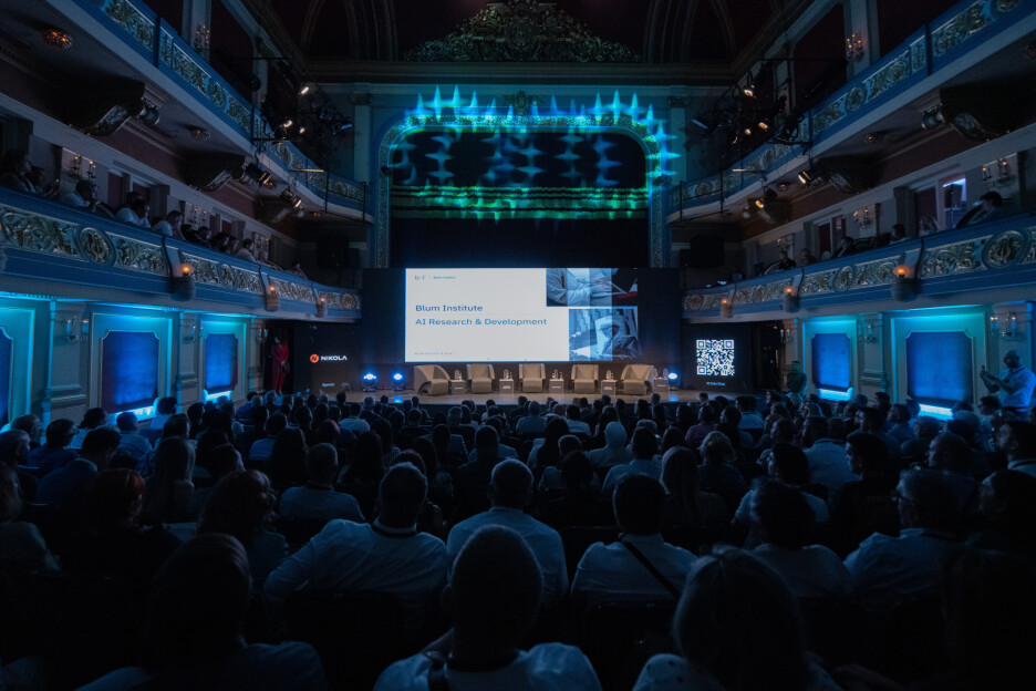 Kiss The Future AI Summit