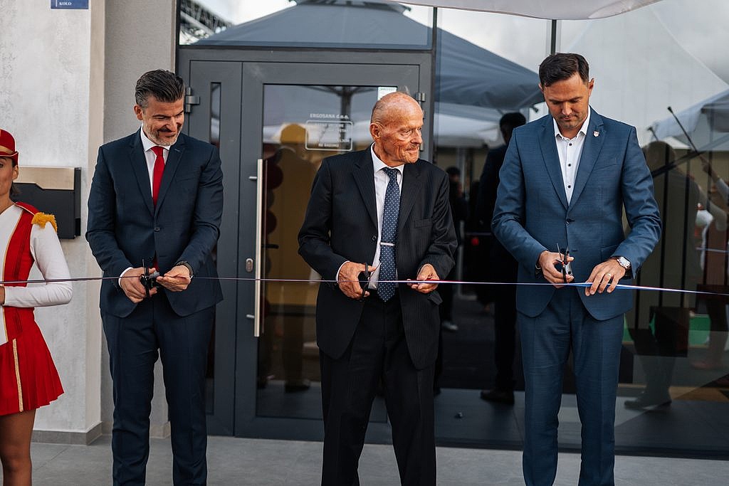 U Tomislavgradu otvorena fabrika medicinske opreme švicarske grupacije Schiller
