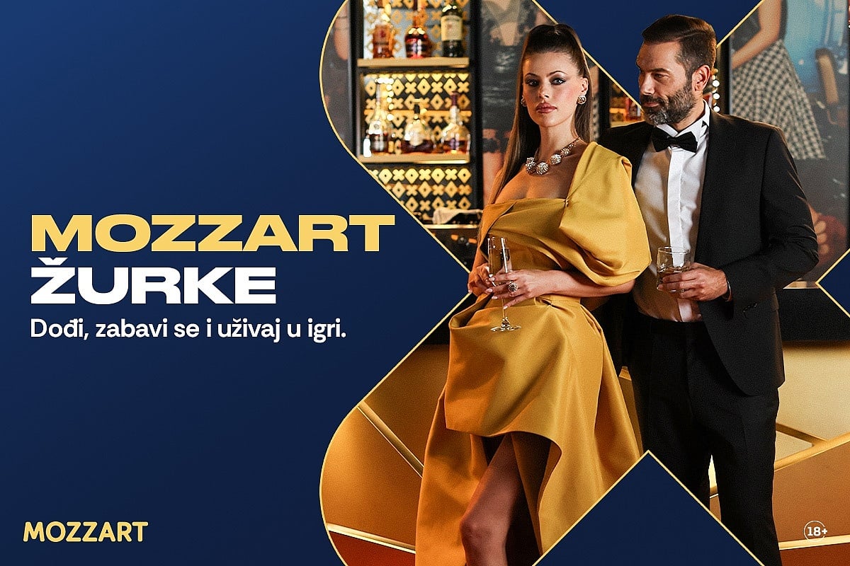 Mozzart žurke širom BiH: Oktobar u znaku dobre atmosfere i poklona