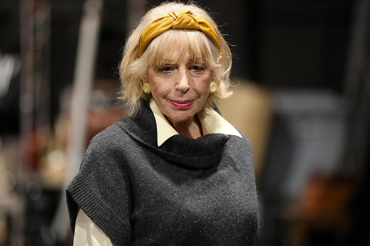 Branka Petrić pala na probi predstave, glumica završila u bolnici s kopčama na glavi