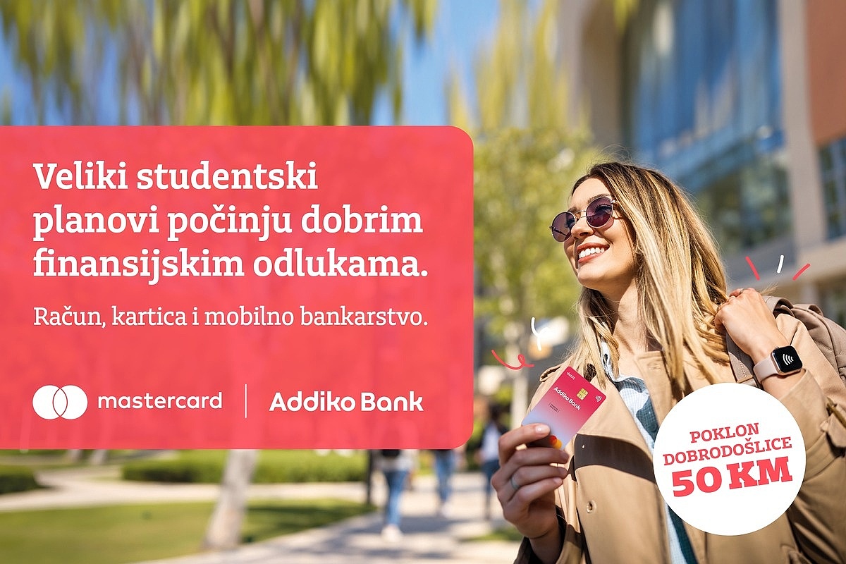 Veliki studentski planovi počinju dobrim finansijskim odlukama