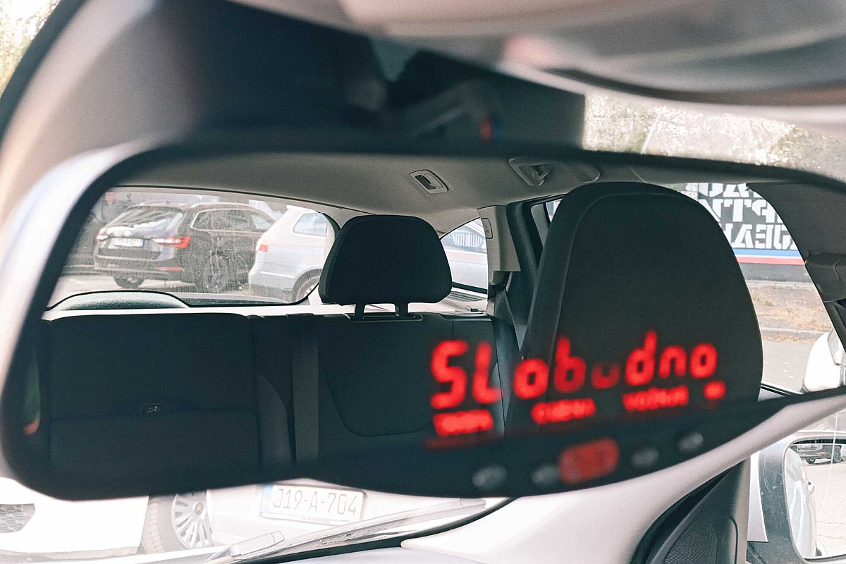 Minimalna cijena vožnje taksijem u Banjoj Luci sada iznosi 7 KM