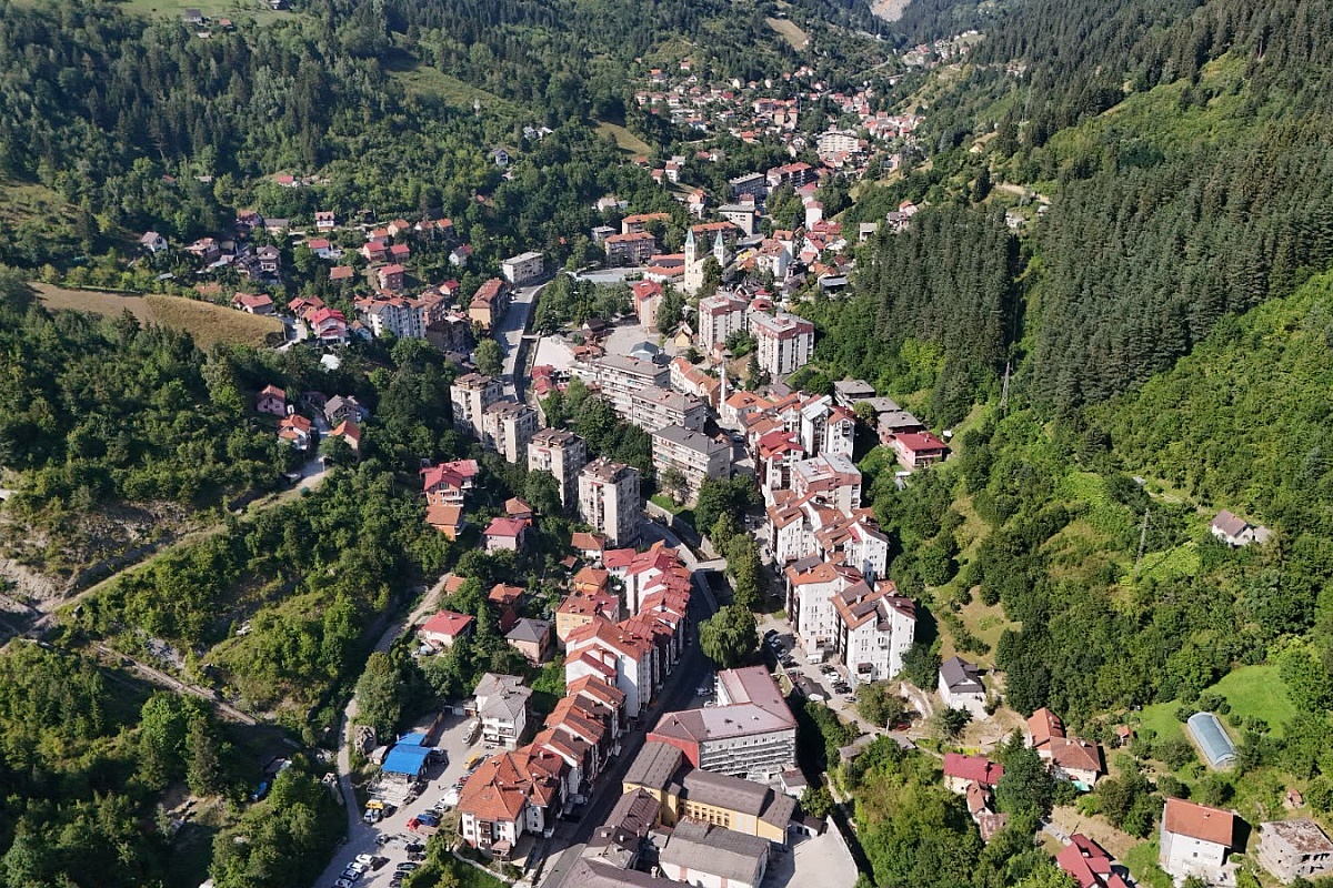 Vareš dobija biciklističku i trim stazu od Vareš Majdana do Mira, za radove izdvojeno 86.848 KM