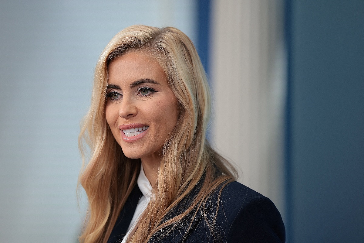 Nova Trumpova glasnogovornica neslavno debitovala pred medijima: "Za nju Leavitt djeluje kao Churchill"