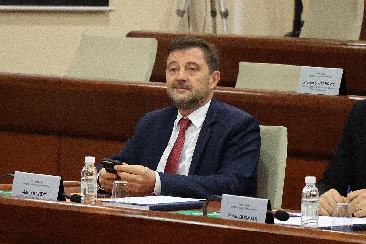 Kordić tvrdi: Radnici vraćeni na posao u 'Komunalno' ne rade, došlo je i do napada
