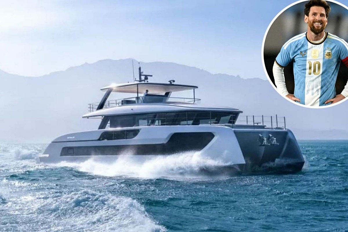 Messi naručio katamaran vrijedan devet miliona eura, Argentinac s njim planira i zarađivati