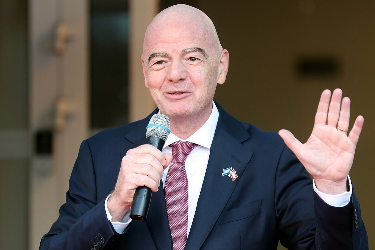 Infantino primio skrivenu uplatu od 1,72 miliona dolara, FIFA se oglasila