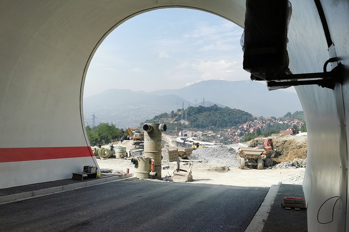 Evropska investicijska banka zabranila turskoj firmi učešće u projektima zbog tendera za tunel Prenj