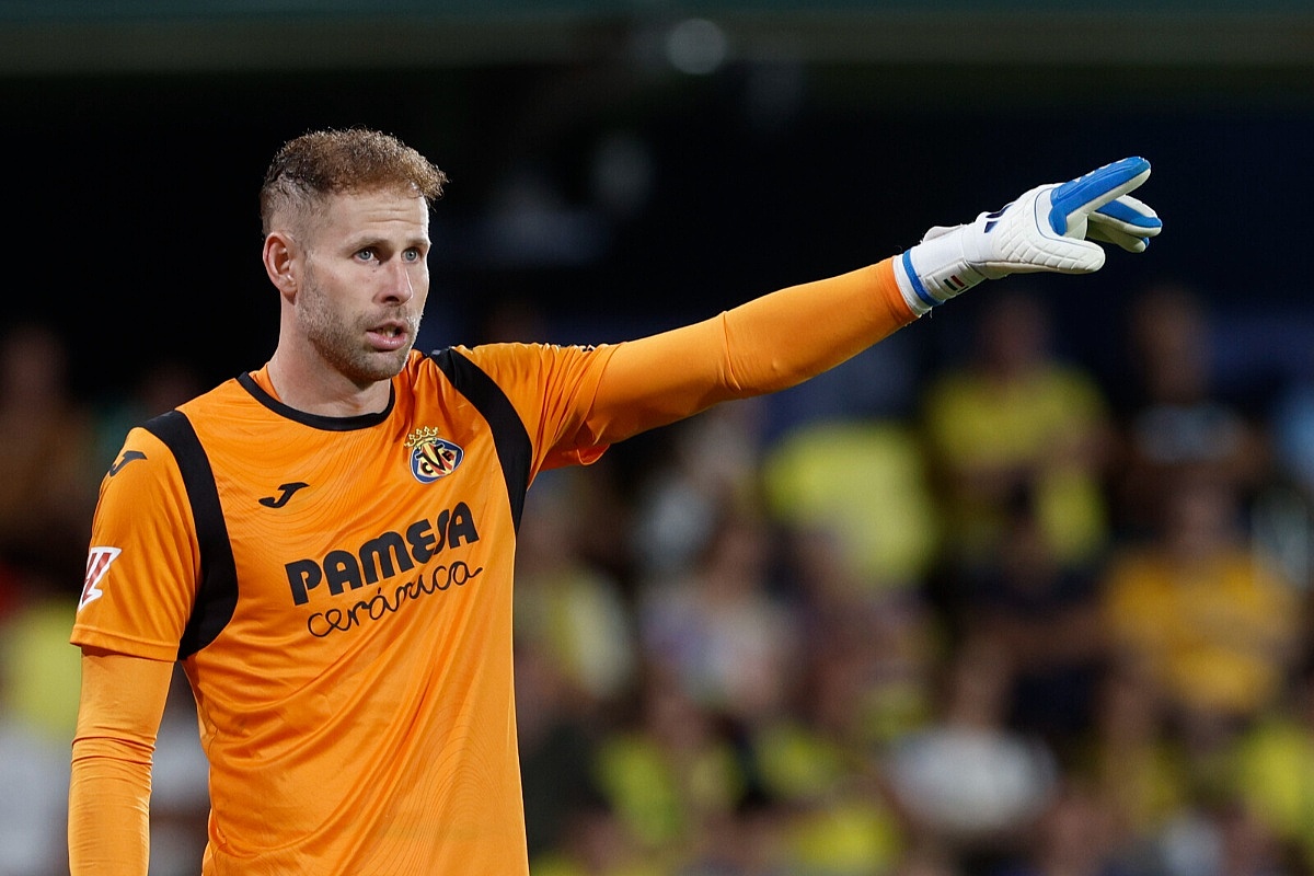 Gulacsi opljačkan u porodičnoj kući, golman Villarreala propušta duel protiv Napolija