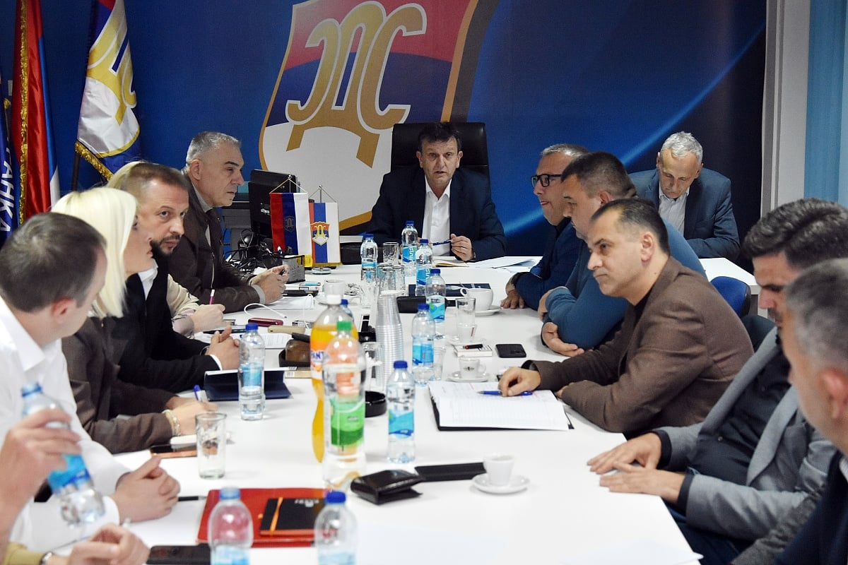 Blanuša: SDS ne povlači odluku o isključenju Petrovića