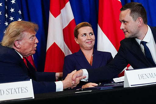 Trump najavio "masovna" istraživanja nafte, plina i minerala na Grenlandu
