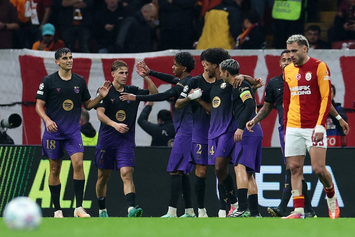 Kaznena ekspedicija Hansija Flicka: Madridska Marca se naklonila Barceloni
