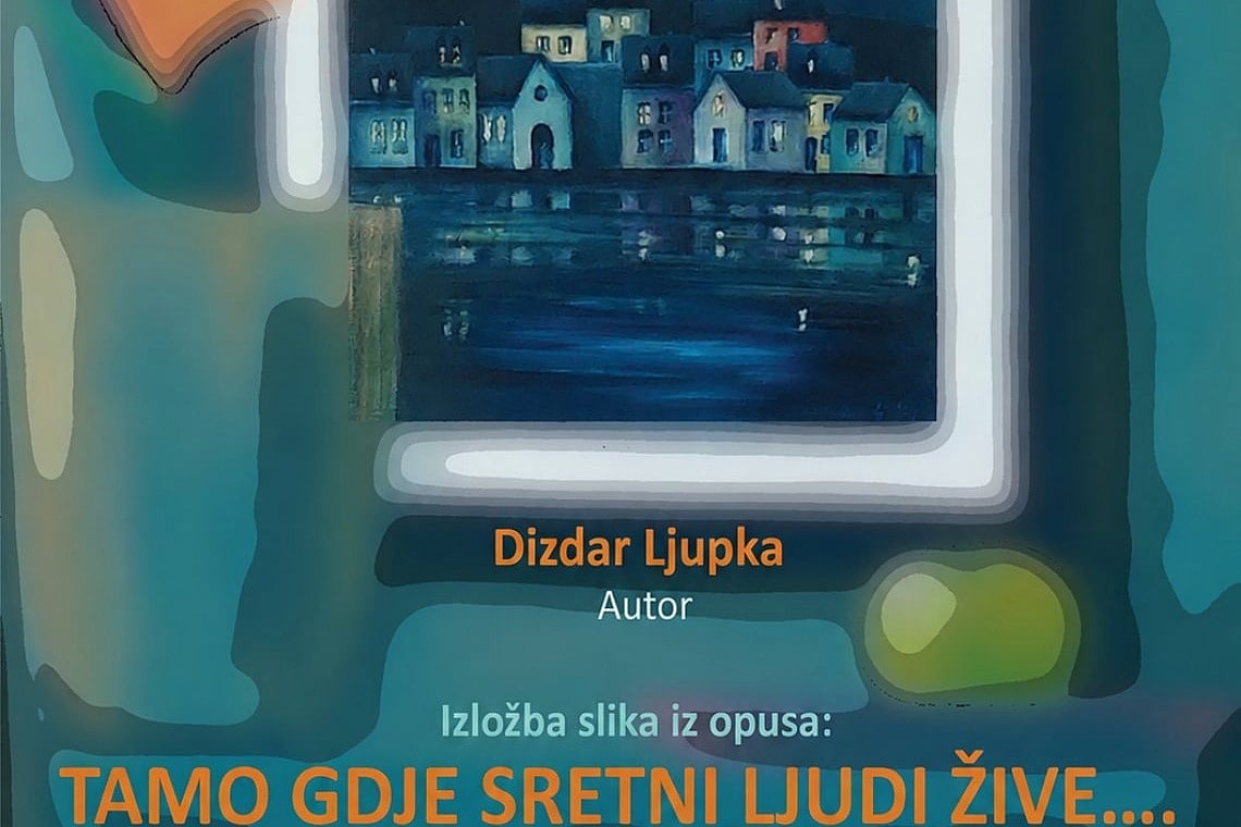 Izložba "Tamo gdje sretni ljudi žive" zbog velikog interesovanja publike ostaje otvorena do 20. oktobra
