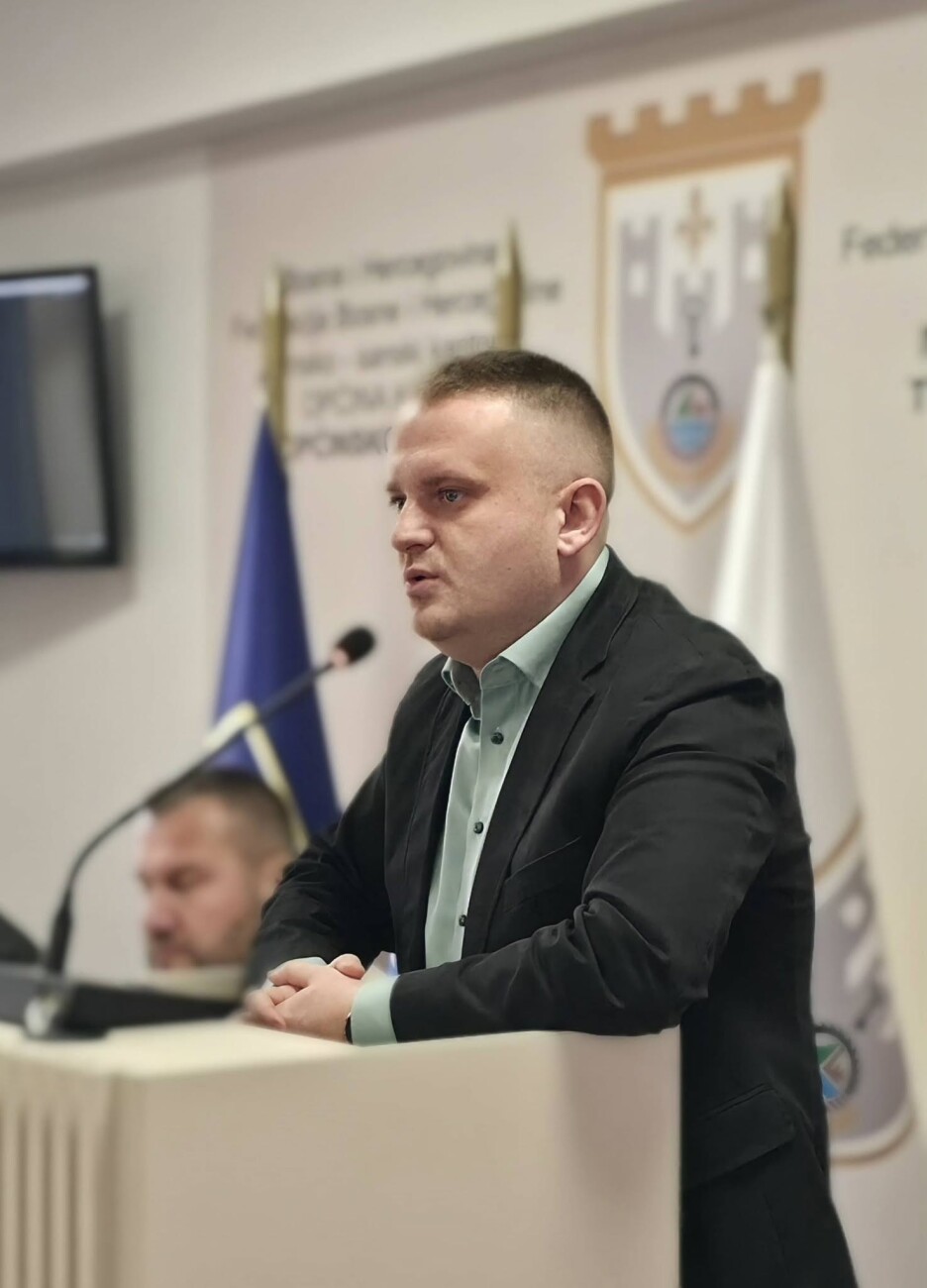 Jasmin Musić (Foto: Facebook)