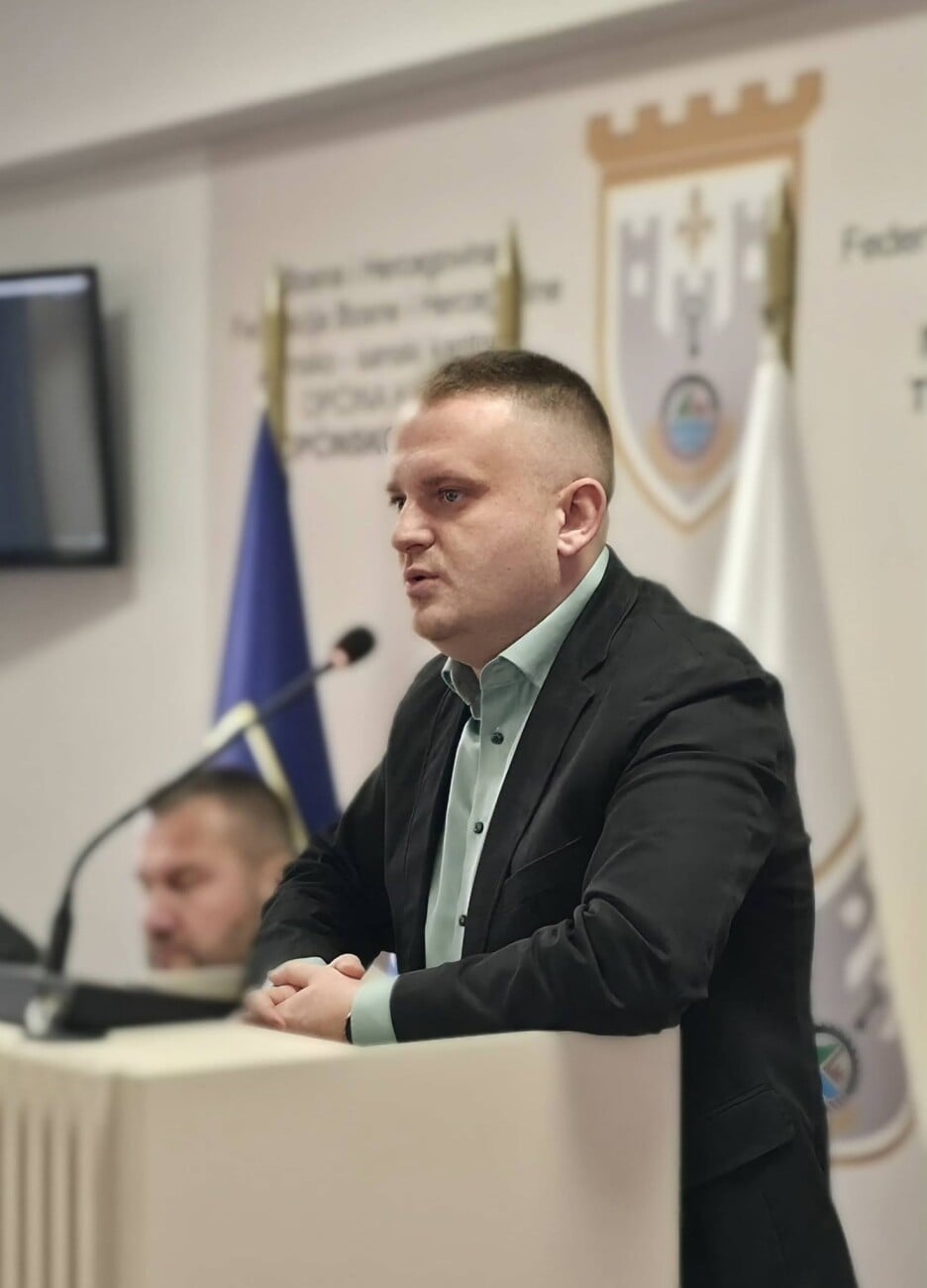 Jasmin Musić (Foto: Facebook)