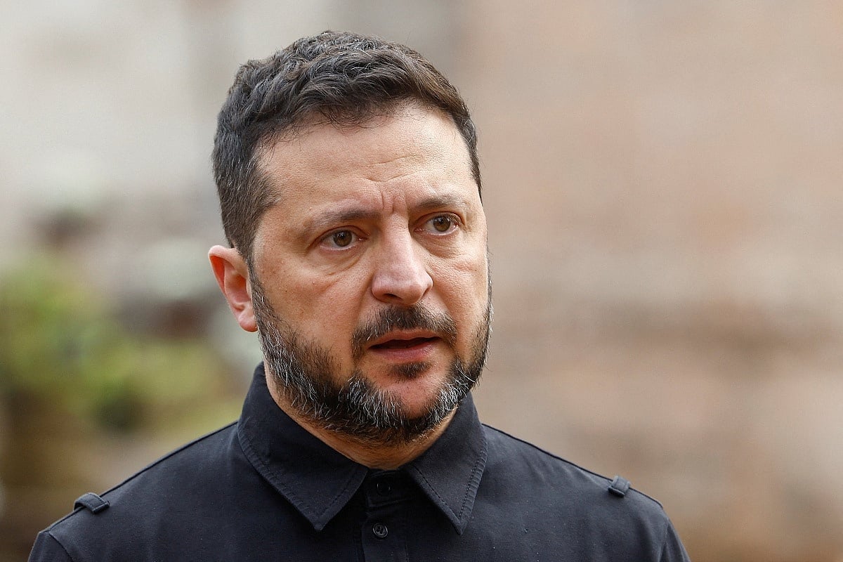 Zelenski u Londonu s Burnhamom, tema je hitna pomoć za odbranu Ukrajine
