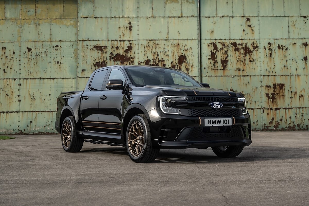 Ford za Evropljane pripremio 500 primjeraka modela Ranger MS-RT Champion Edition