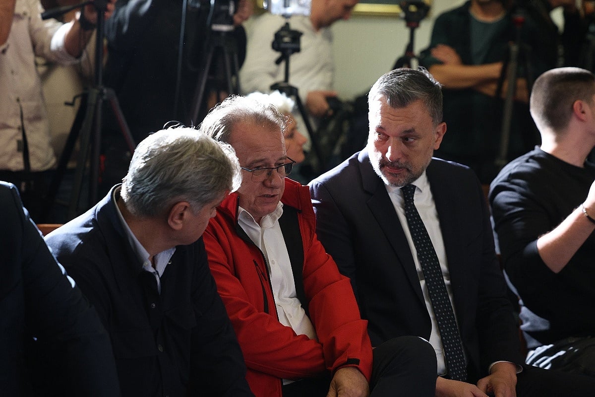 Nikšić i Konaković demantovali raspad Trojke, Nikšić ne potvrđuje saradnju sa SDA