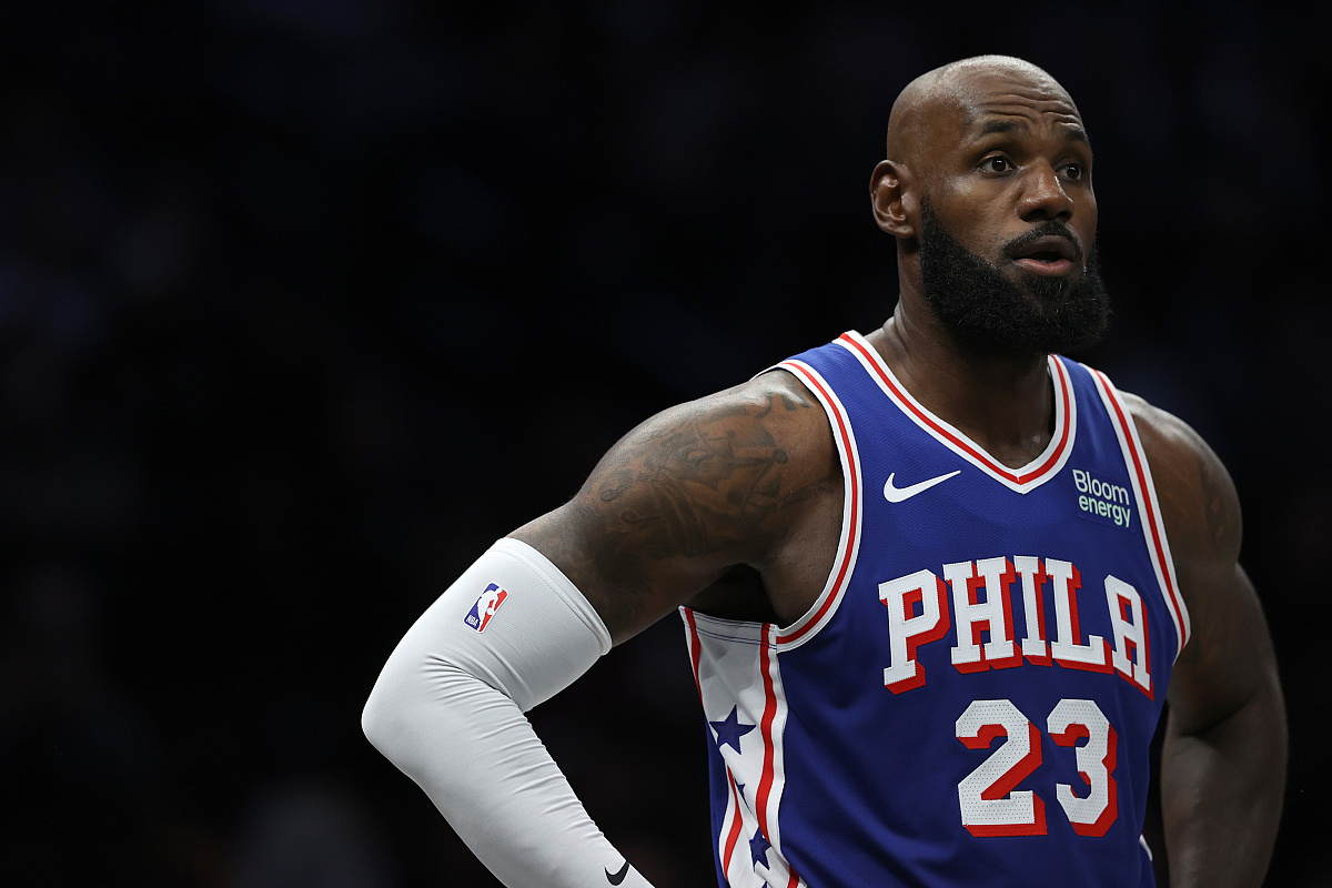 Philadelphia s LeBronom i Brownom kreće u lov na titulu