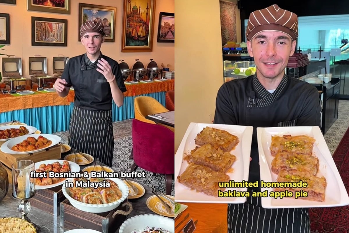 Restoran u Maleziji uveo švedski stol s bosanskim jelima: U ponudi janjetina, dolme, sarme i baklava