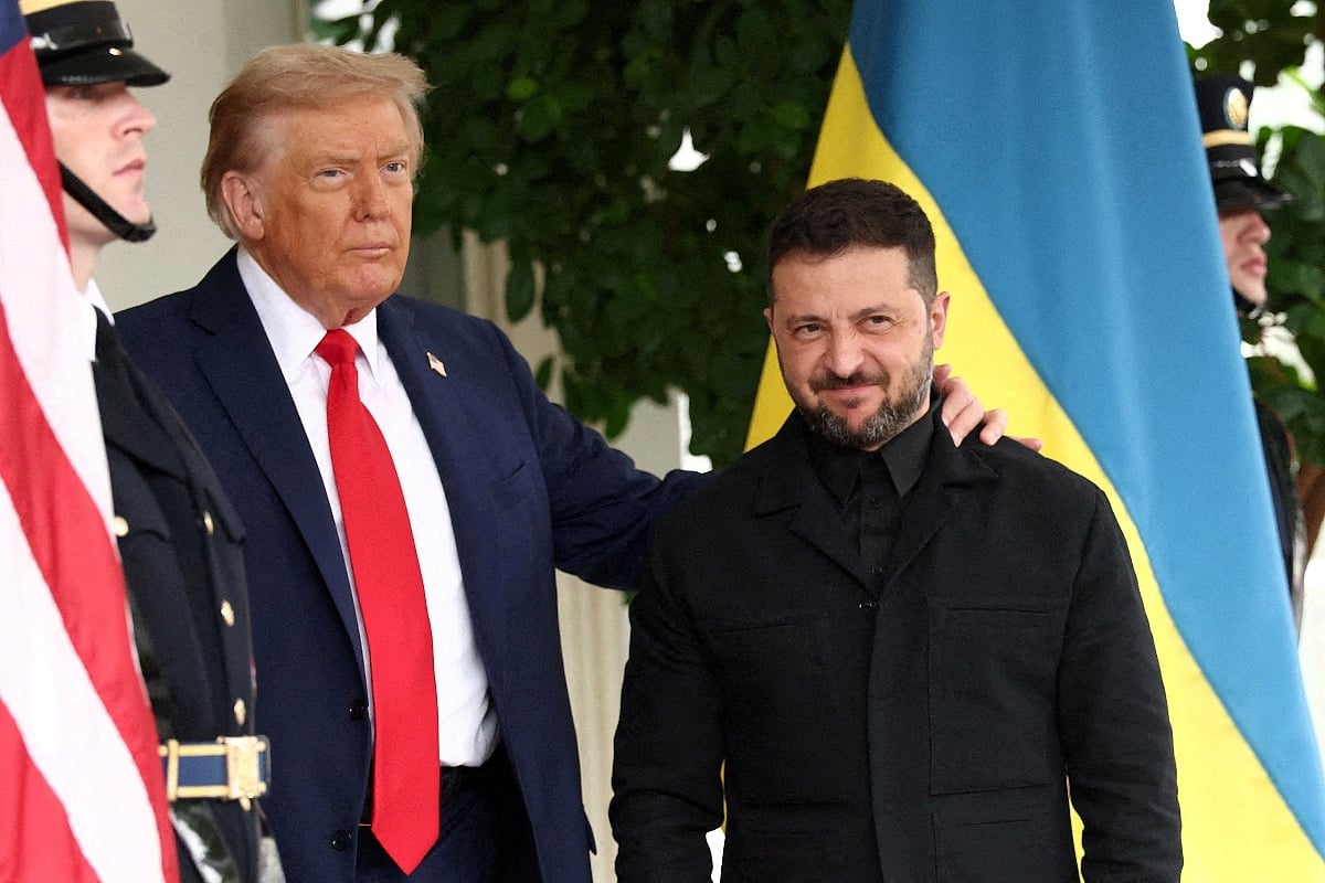 Zelenski: Bolno je kad Trump bira drugu stranu, gubimo snažnog partnera