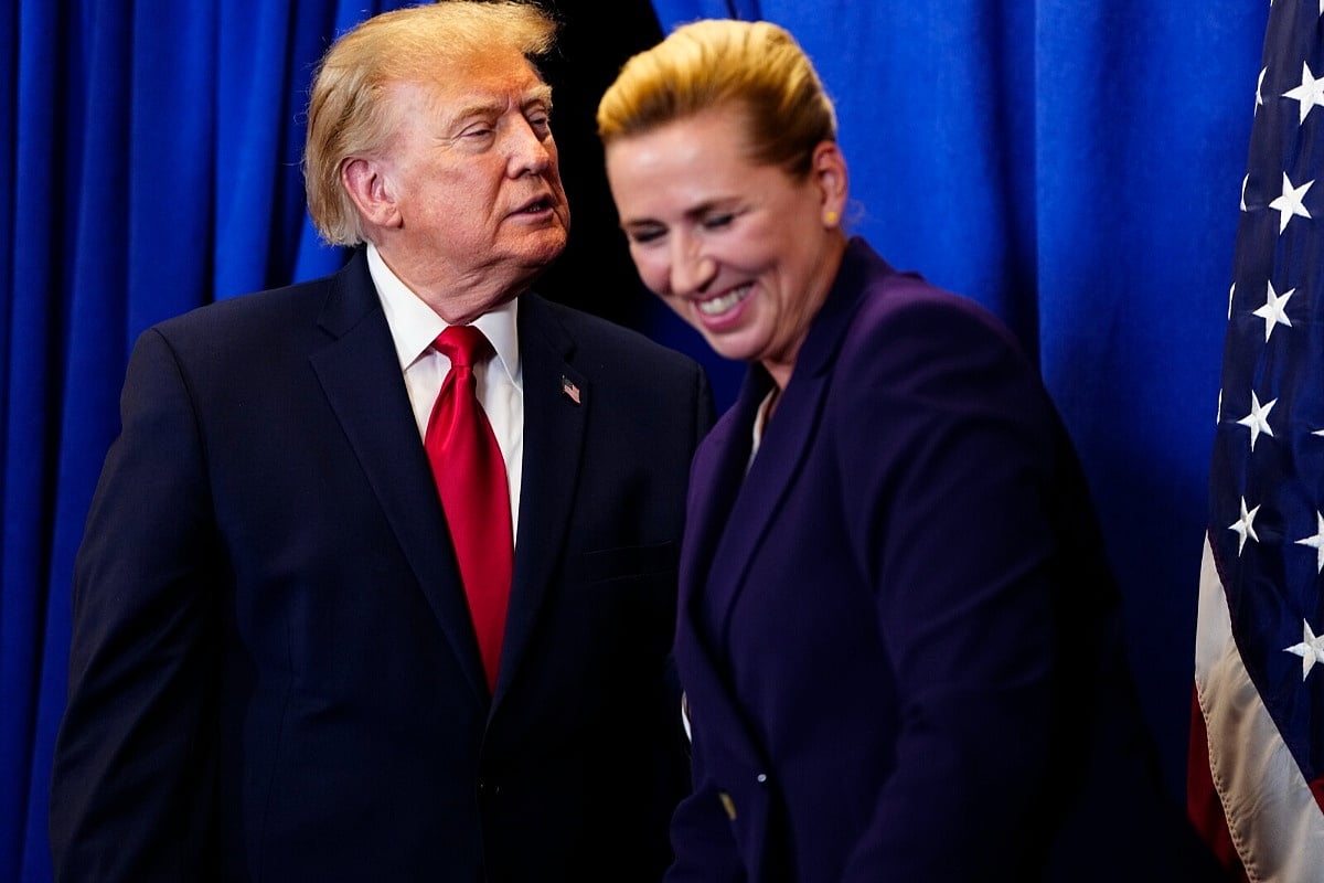 Danska "spustila rampu" Trumpu nakon najave o Grenlandu: Poštujte lokalne zakone ili ništa od posla