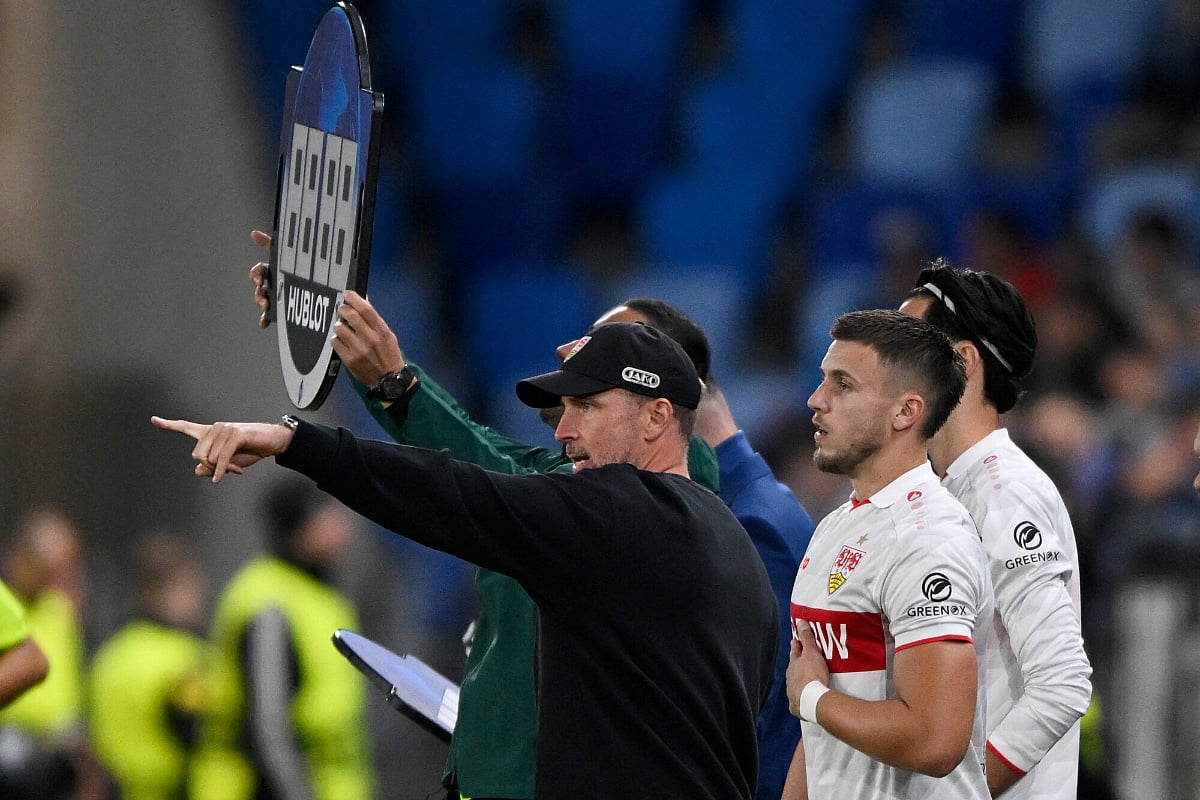 Demirović pogodio za pobjedu Stuttgarta u Bratislavi, PSG očitao lekciju Cityju
