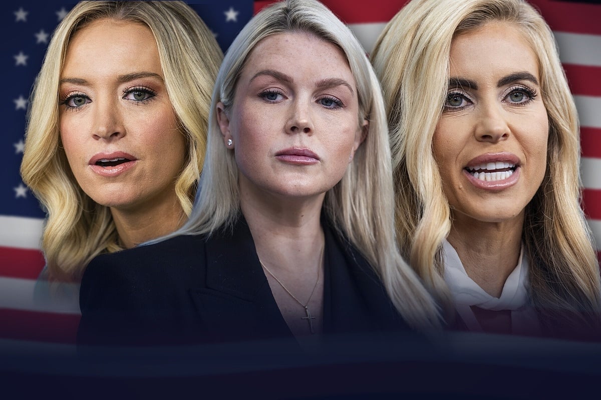 Trump je do sada promijenio šest glasnogovornika, a jedan detalj upada u oči: Plavuše su njegov tip