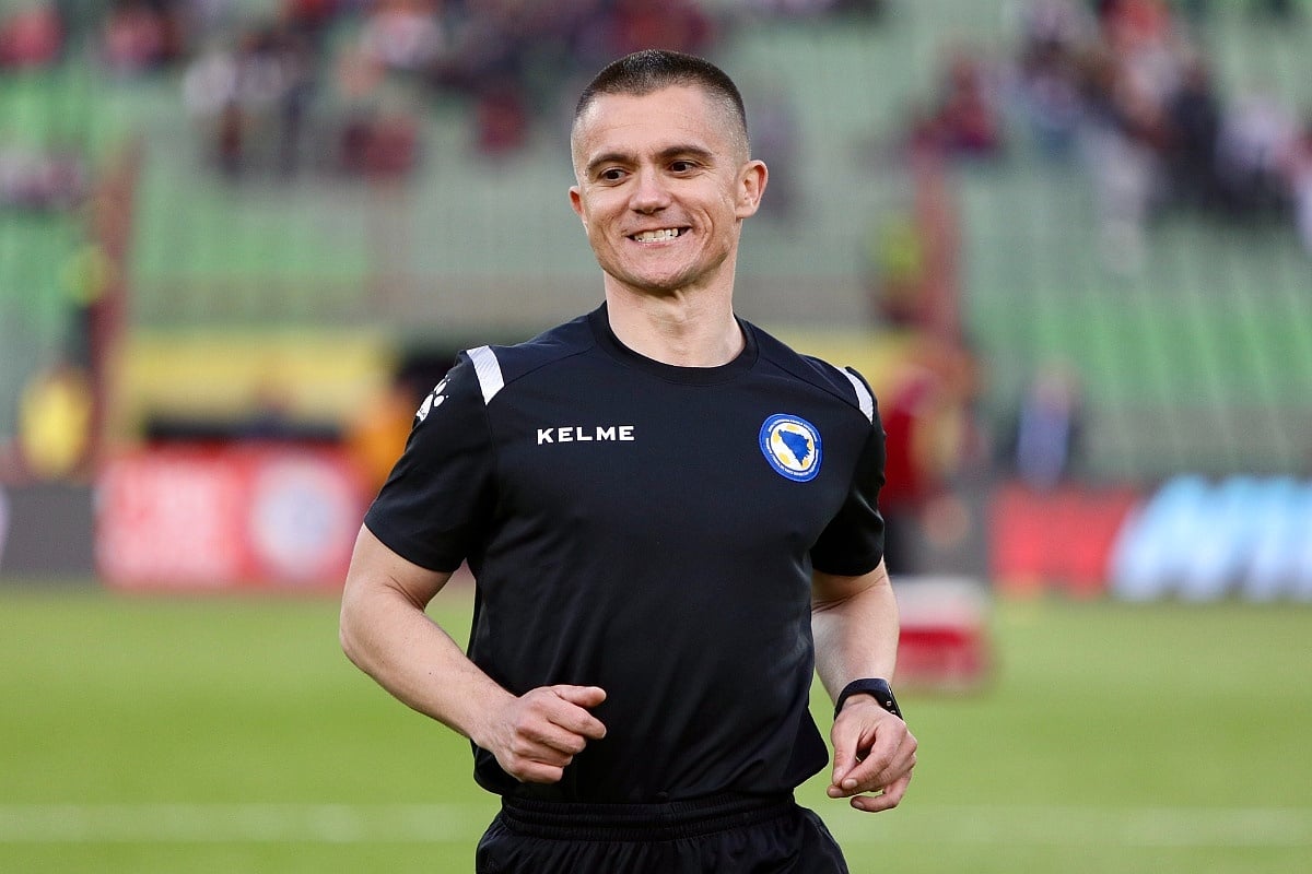 Musić dijeli pravdu na derbiju kola, Musa sudi Željezničaru, a Bilbija Sarajevu