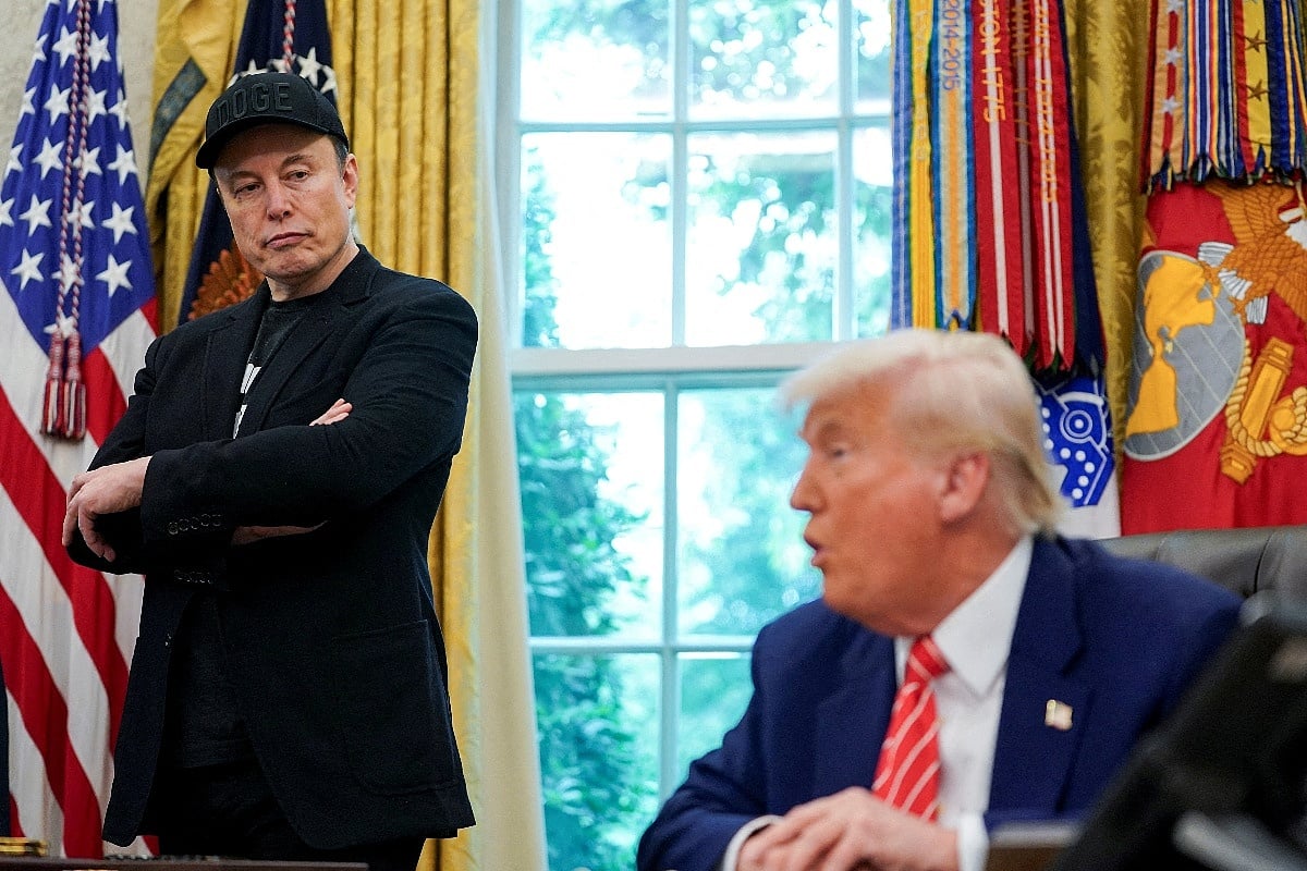 Musk: O Starlinku u Ukrajini odlučuje Trump; Zelenski se osjeća izdanim