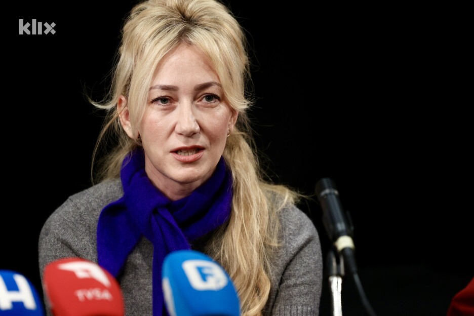 Džana Pinjo (Foto: S. S./Klix.ba)