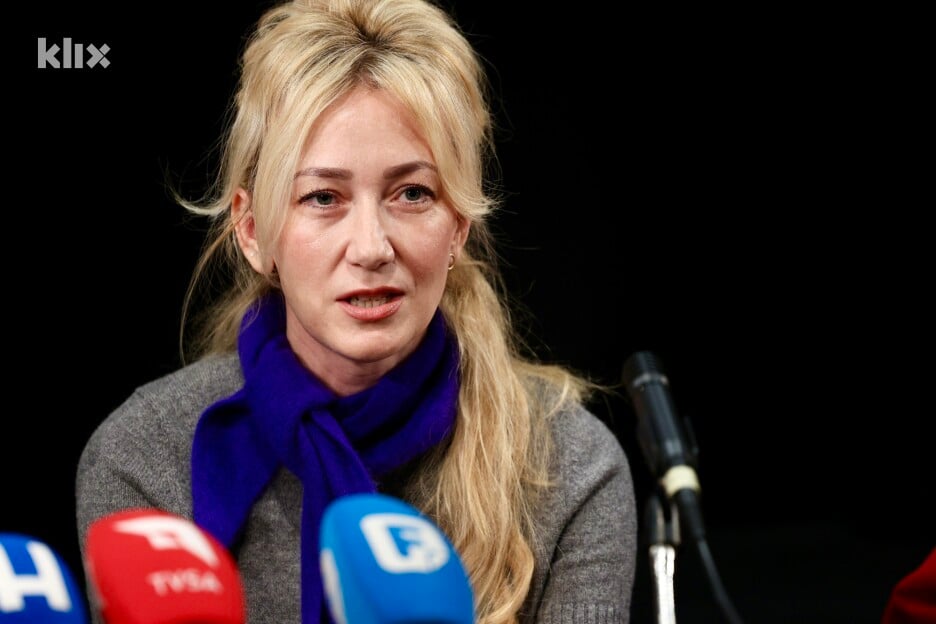 Džana Pinjo (Foto: S. S./Klix.ba)