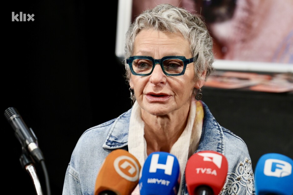 Tatjana Šojić (Foto: S. S./Klix.ba)
