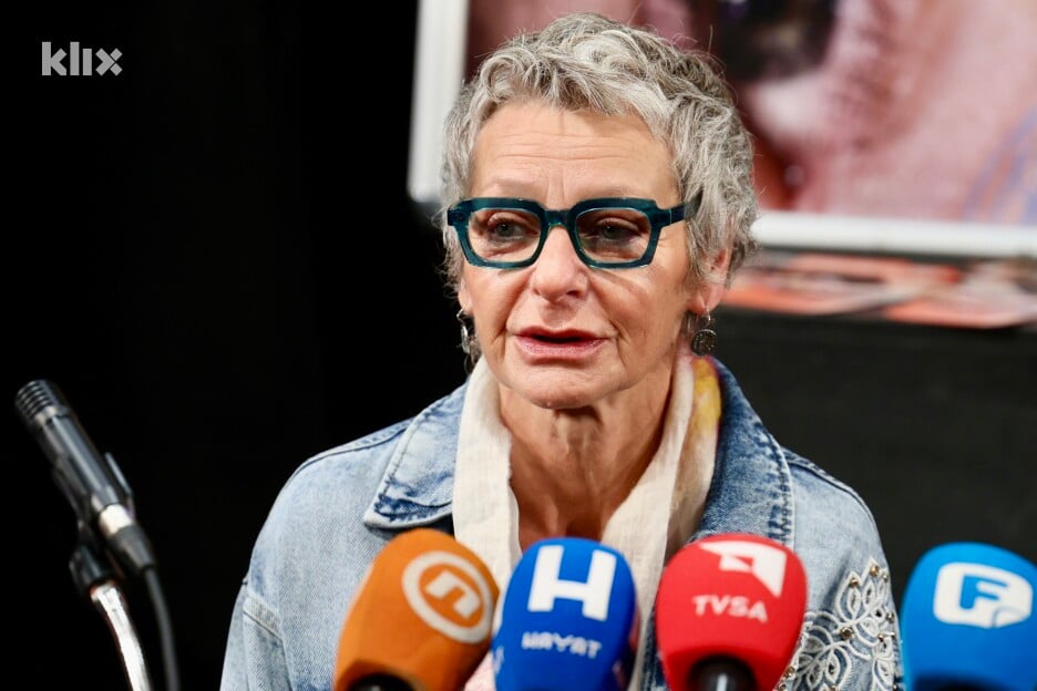 Tatjana Šojić (Foto: S. S./Klix.ba)
