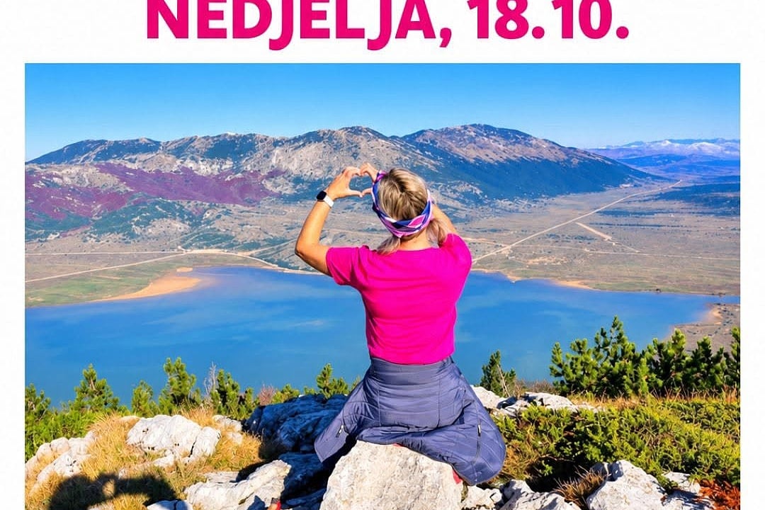 Planinari iz Tomislavgrada organizuju uspon na Jelinak za oboljele od zloćudnih bolesti