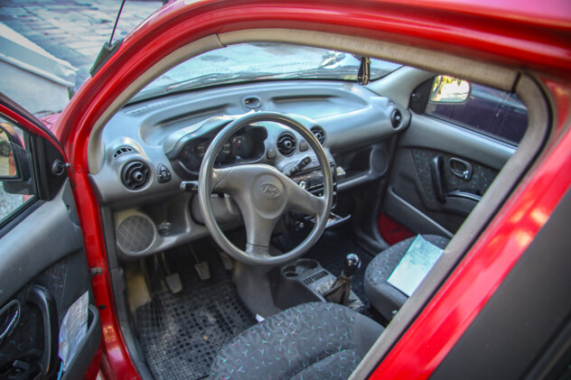 Hyundai Atos