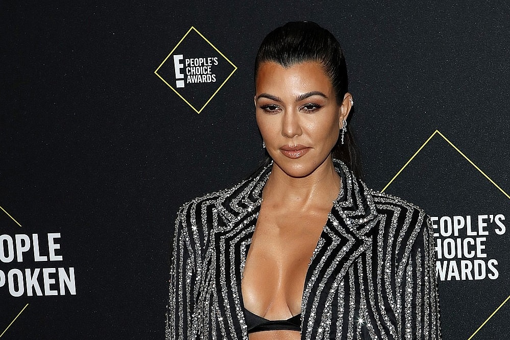 Kourtney Kardashian se prisjetila kada se pomokrila u autu: Bacila sam donje rublje i nisam se presvukla