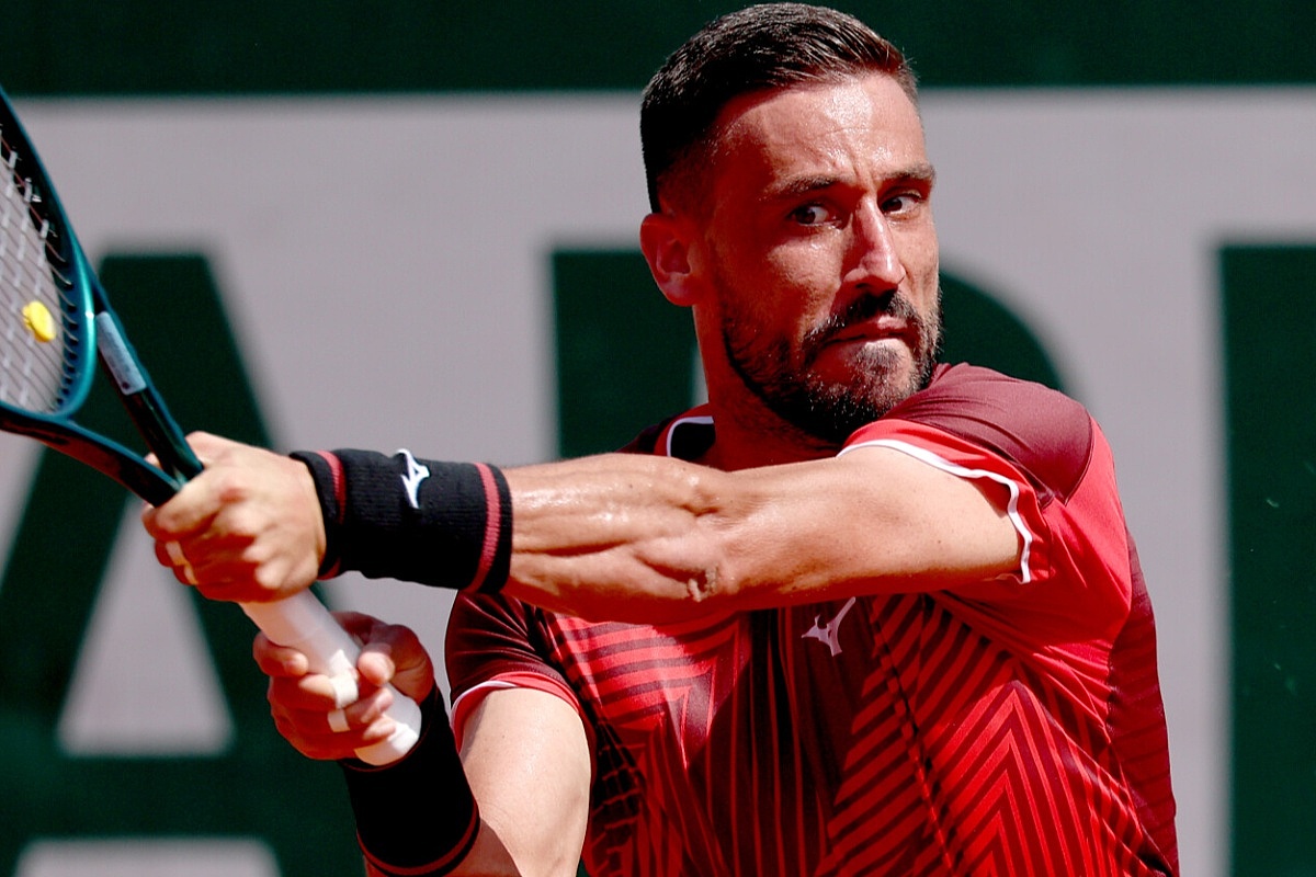 Džumhur prvi set izgubio 6:0, a onda trijumfovao velikim preokretom i prošao u četvrtfinale Olbije
